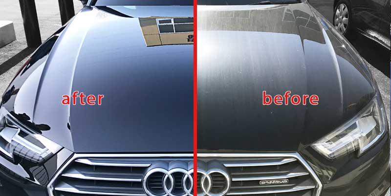 Paint Protection