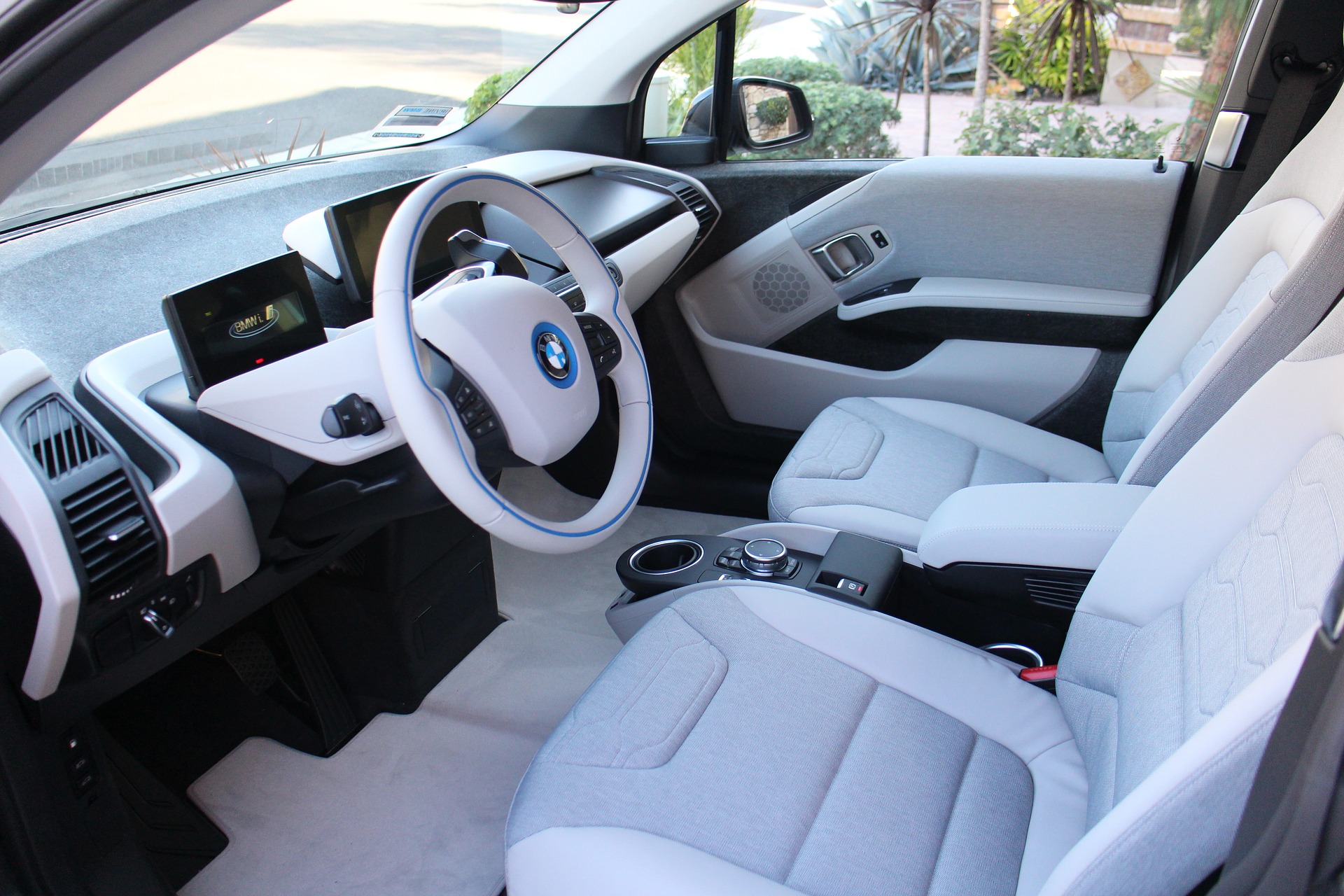 Interior Detailing