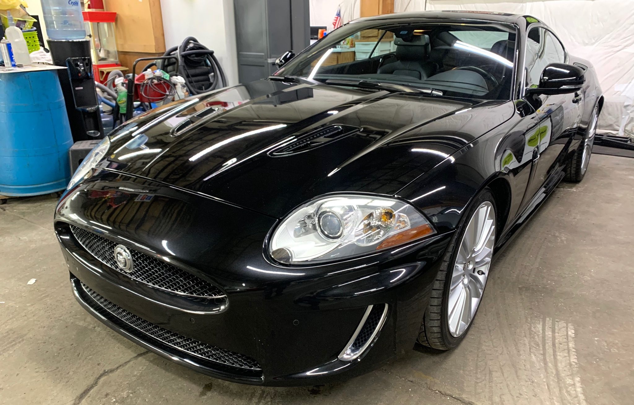 Exterior Detailing
